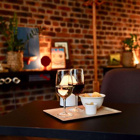 ホテル Ibis Styles Saint Nazaire Centre Gare エクステリア 写真