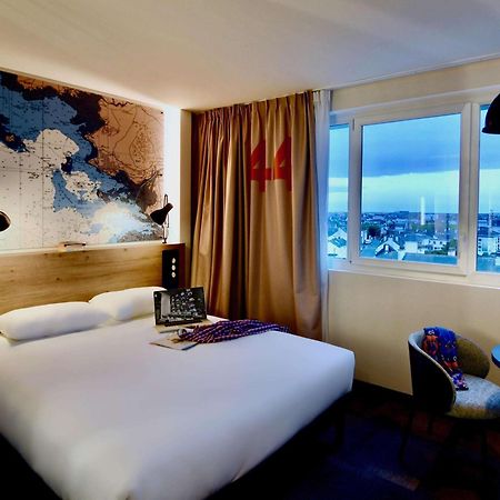 ホテル Ibis Styles Saint Nazaire Centre Gare エクステリア 写真