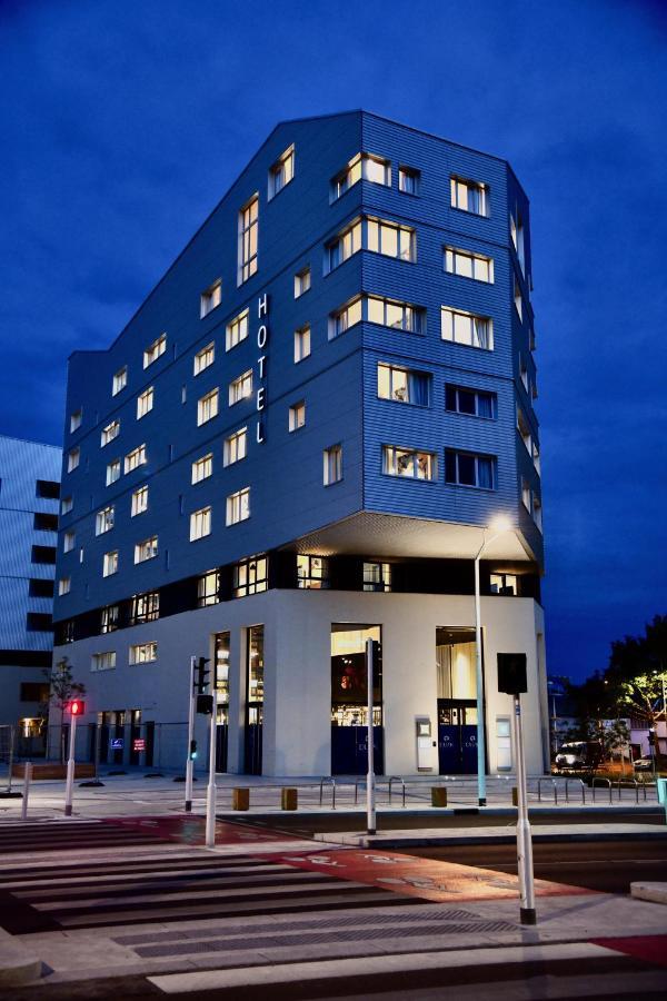 ホテル Ibis Styles Saint Nazaire Centre Gare エクステリア 写真