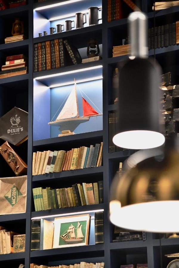 ホテル Ibis Styles Saint Nazaire Centre Gare エクステリア 写真