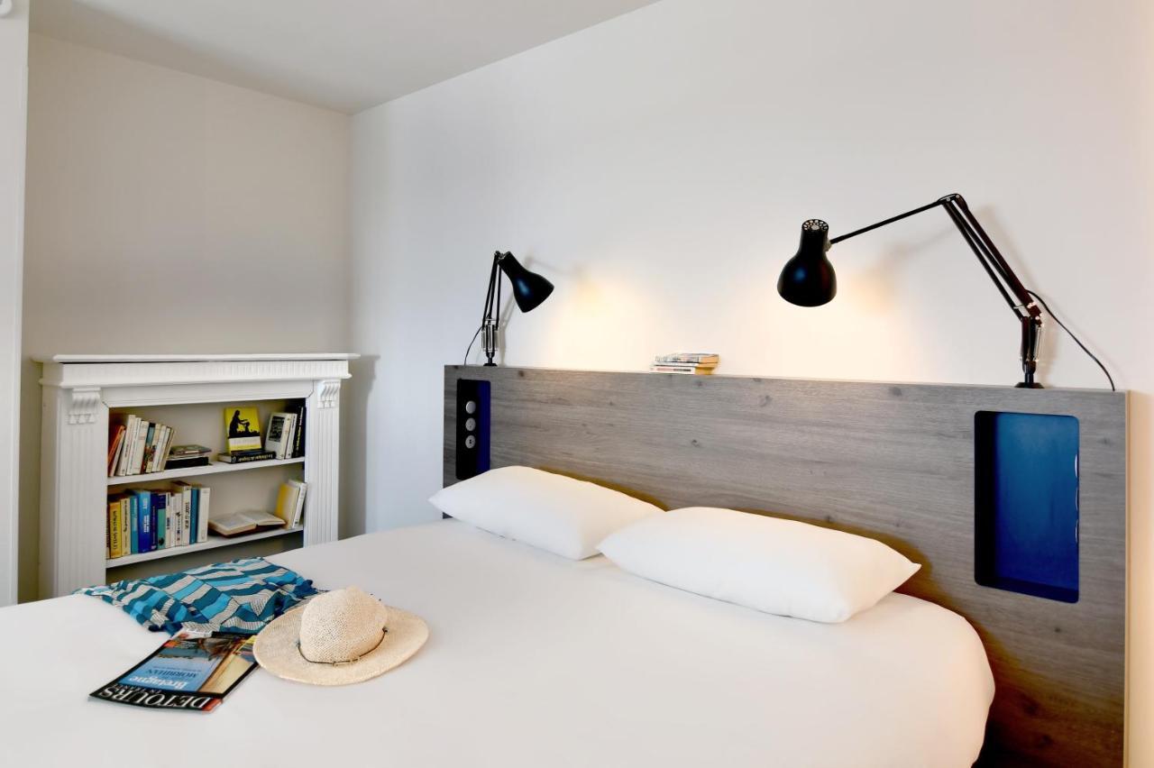 ホテル Ibis Styles Saint Nazaire Centre Gare エクステリア 写真