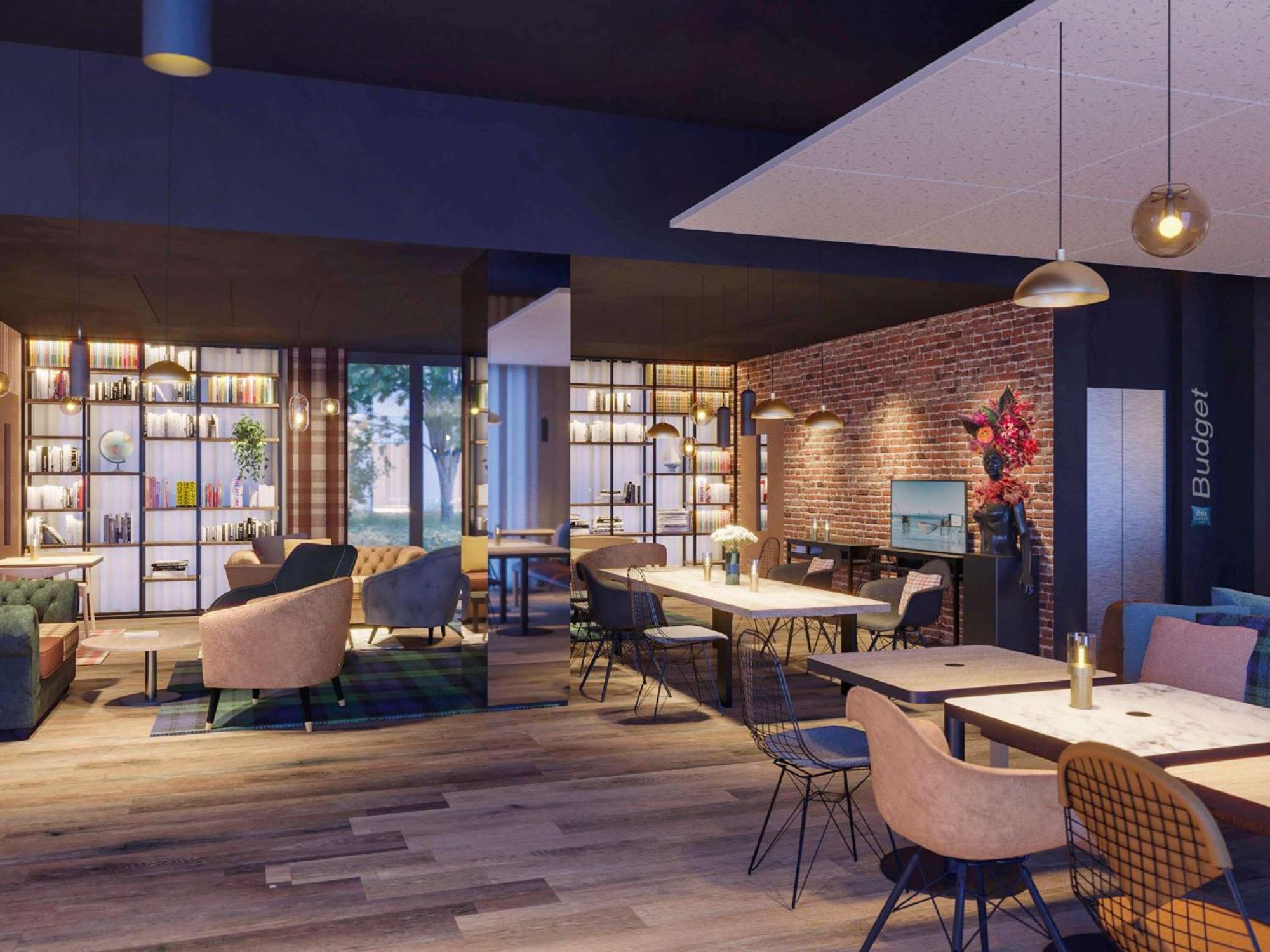 ホテル Ibis Styles Saint Nazaire Centre Gare エクステリア 写真
