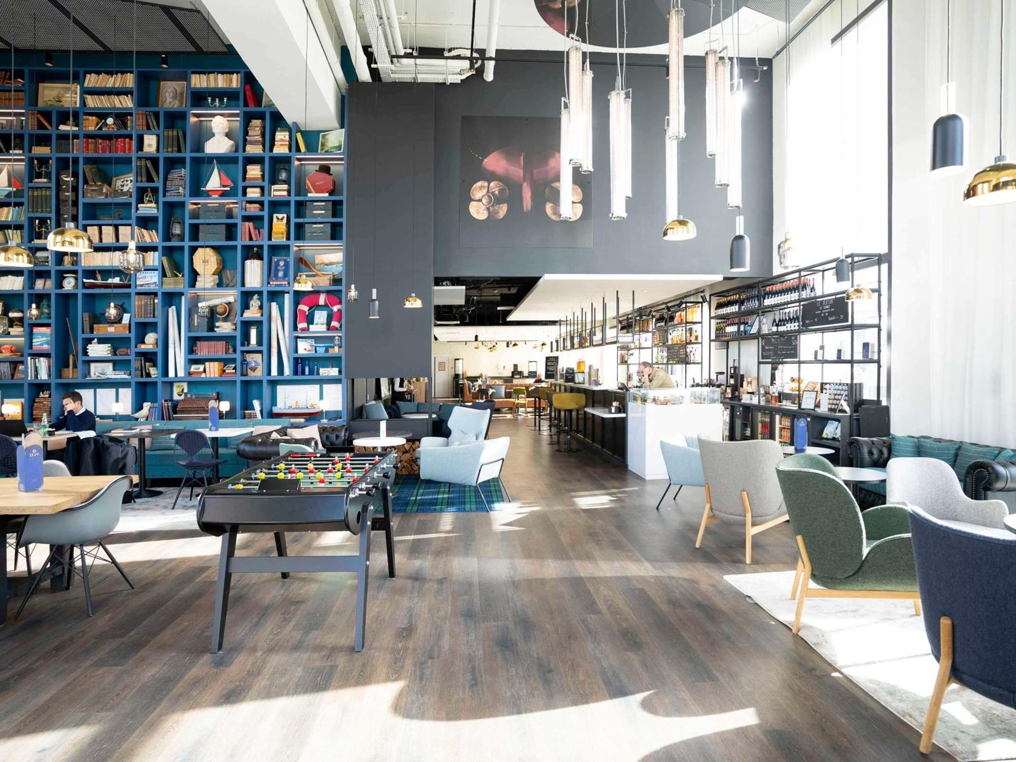 ホテル Ibis Styles Saint Nazaire Centre Gare エクステリア 写真