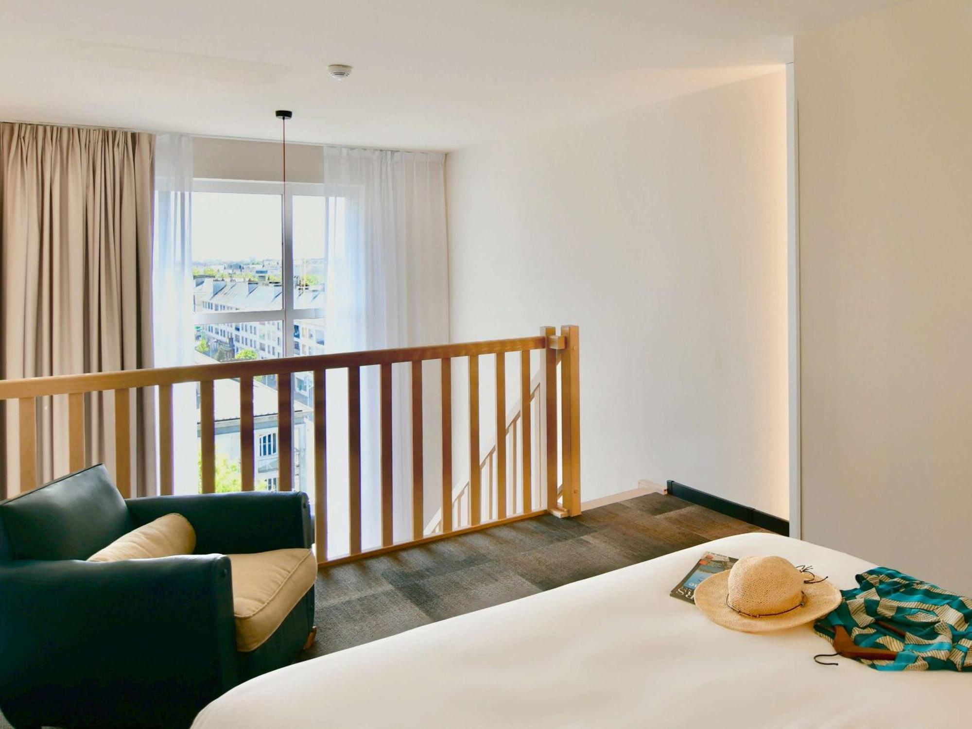 ホテル Ibis Styles Saint Nazaire Centre Gare エクステリア 写真